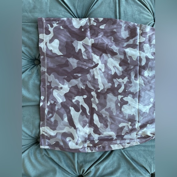 Incognito Camo Dress Size L - Picture 6 of 9